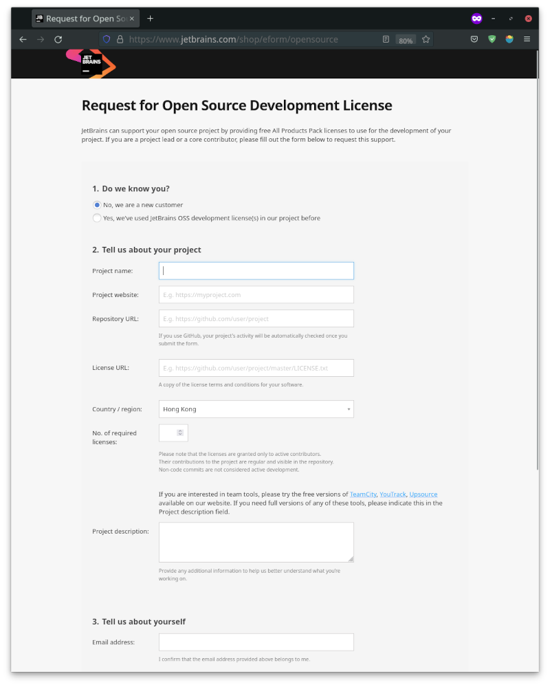 Open Source Development License